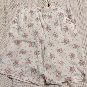 Charter Club - S. Pajama Sleep Short NWT